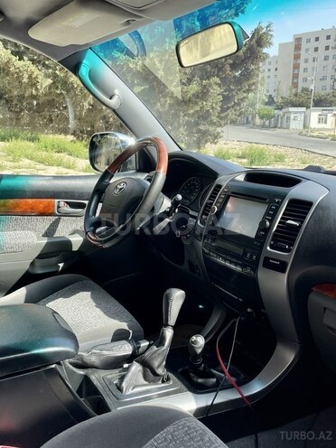 Toyota Prado 2009, 171,000 km - 2.7 л - Bakı