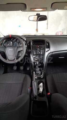 Opel Astra 2010, 104,000 km - 1.4 l - Bakı