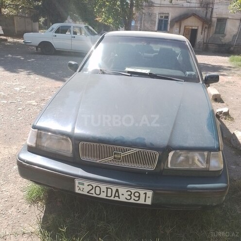 Volvo 460 1996, 200,002 km - 2.0 l - Gəncə