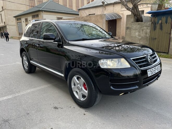 Volkswagen Touareg 2005, 270,000 km - 3.2 л - Xırdalan