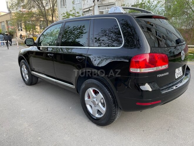 Volkswagen Touareg 2005, 270,000 km - 3.2 л - Xırdalan