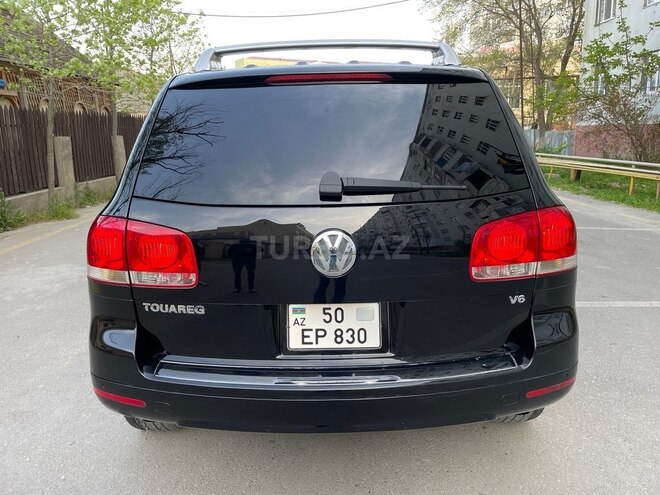 Volkswagen Touareg 2005, 270,000 km - 3.2 л - Xırdalan