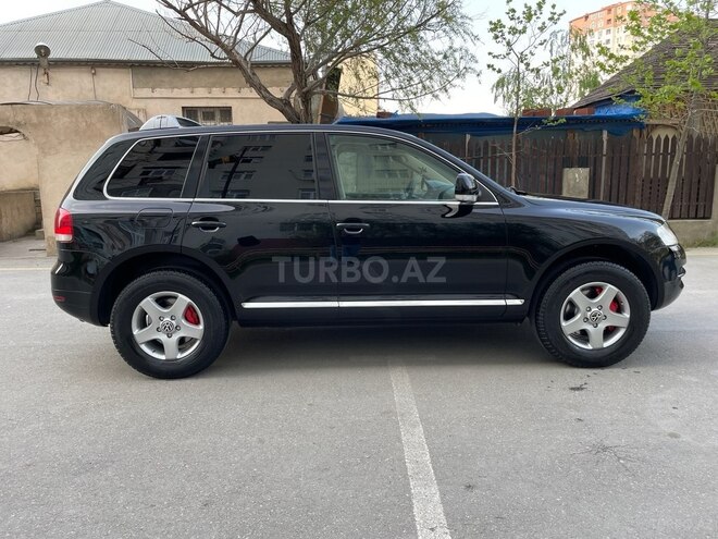 Volkswagen Touareg 2005, 270,000 km - 3.2 л - Xırdalan