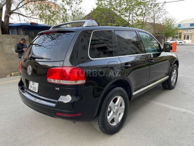 Volkswagen Touareg 2005, 270,000 km - 3.2 л - Xırdalan