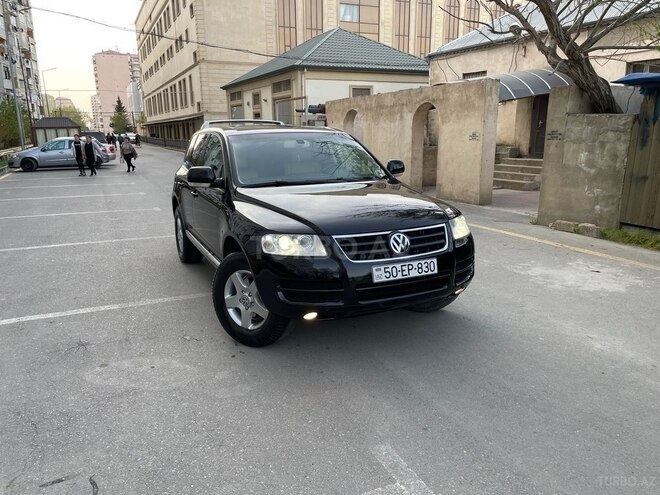Volkswagen Touareg 2005, 270,000 km - 3.2 л - Xırdalan