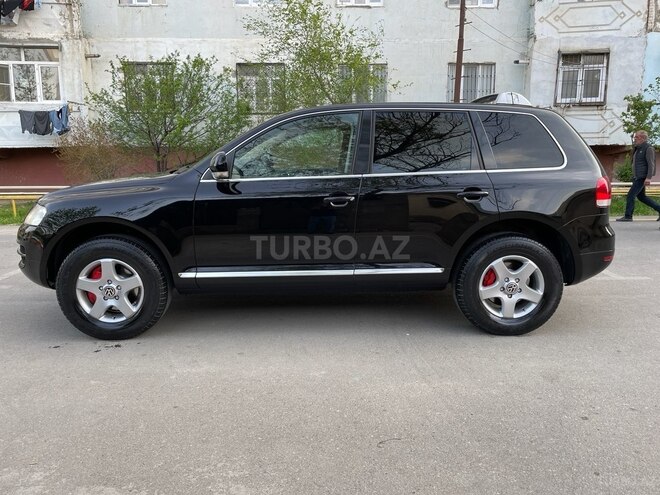 Volkswagen Touareg 2005, 270,000 km - 3.2 л - Xırdalan