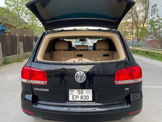 Volkswagen Touareg 2005, 270,000 km - 3.2 л - Xırdalan