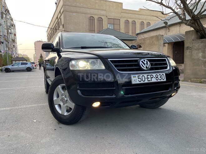 Volkswagen Touareg 2005, 270,000 km - 3.2 л - Xırdalan