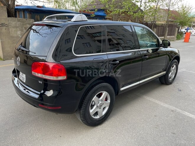 Volkswagen Touareg 2005, 270,000 km - 3.2 л - Xırdalan