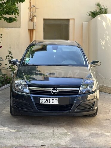 Opel Astra 2006, 329,000 km - 1.6 l - Bakı