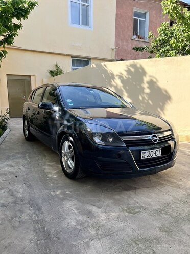 Opel Astra 2006, 329,000 km - 1.6 l - Bakı