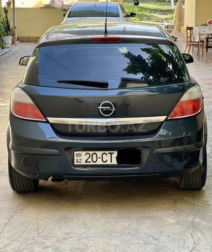 Opel Astra 2006, 329,000 km - 1.6 l - Bakı