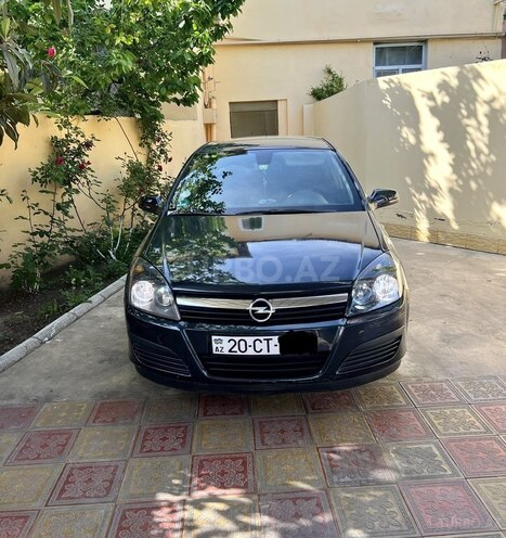 Opel Astra 2006, 329,000 km - 1.6 l - Bakı