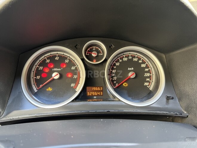 Opel Astra 2006, 329,000 km - 1.6 l - Bakı