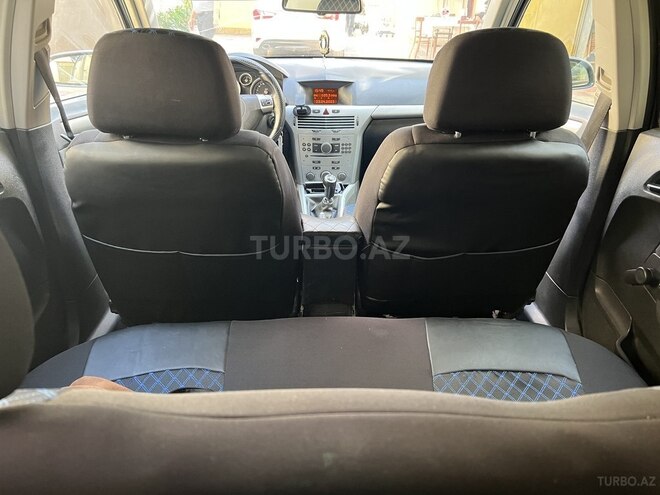 Opel Astra 2006, 329,000 km - 1.6 l - Bakı
