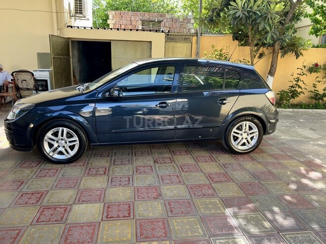 Opel Astra 2006, 329,000 km - 1.6 l - Bakı