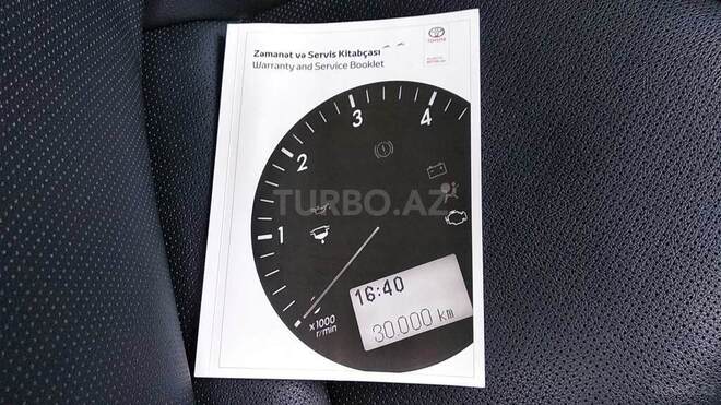 Toyota Camry 2021, 41,000 km - 2.5 l - Bakı