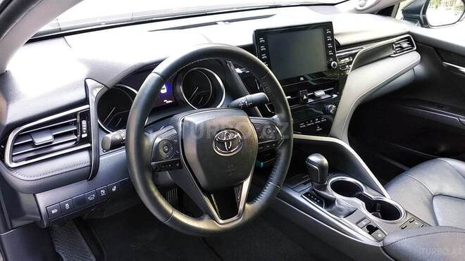 Toyota Camry 2021, 41,000 km - 2.5 l - Bakı