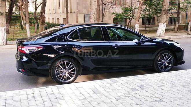 Toyota Camry 2021, 41,000 km - 2.5 l - Bakı