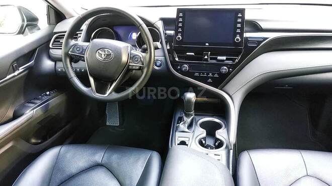 Toyota Camry 2021, 41,000 km - 2.5 l - Bakı