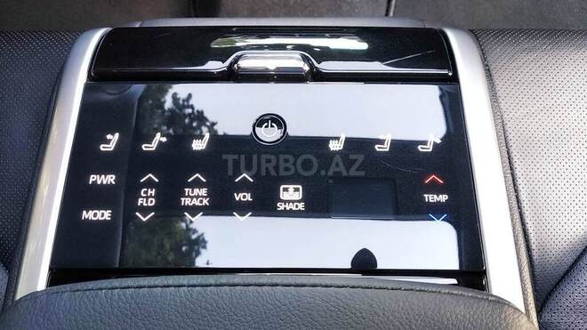 Toyota Camry 2021, 41,000 km - 2.5 l - Bakı
