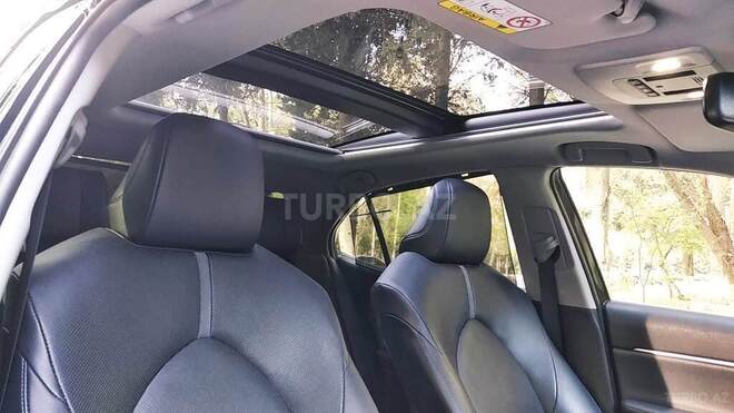 Toyota Camry 2021, 41,000 km - 2.5 l - Bakı