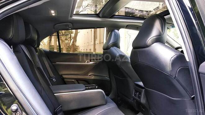 Toyota Camry 2021, 41,000 km - 2.5 l - Bakı