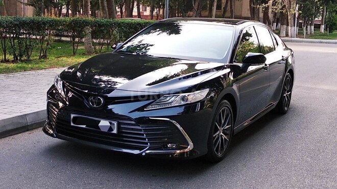 Toyota Camry 2021, 41,000 km - 2.5 l - Bakı