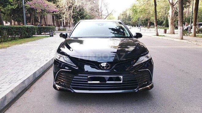 Toyota Camry 2021, 41,000 km - 2.5 l - Bakı
