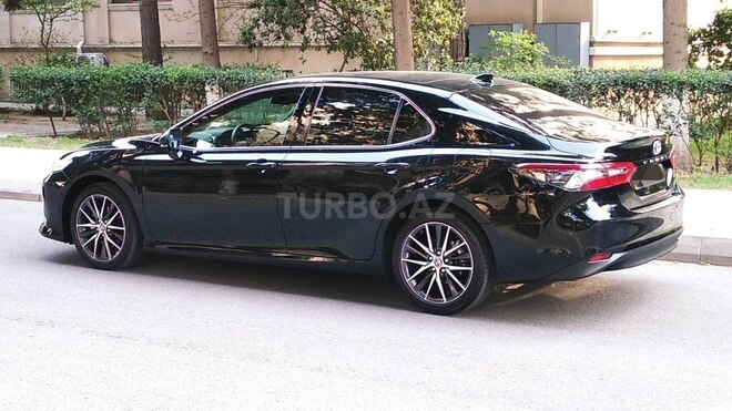 Toyota Camry 2021, 41,000 km - 2.5 l - Bakı