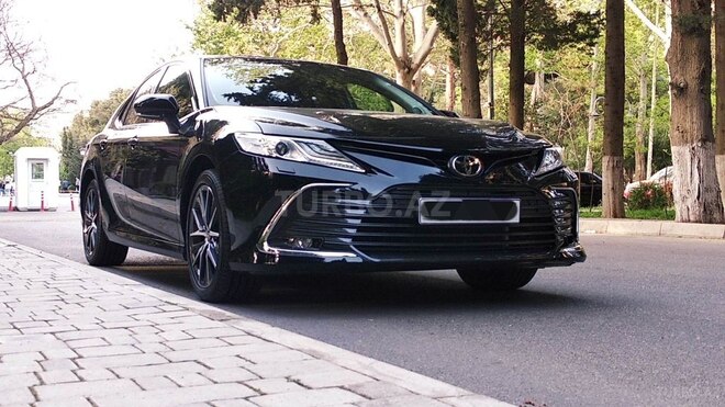 Toyota Camry 2021, 41,000 km - 2.5 l - Bakı