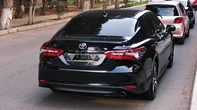 Toyota Camry 2021, 41,000 km - 2.5 l - Bakı