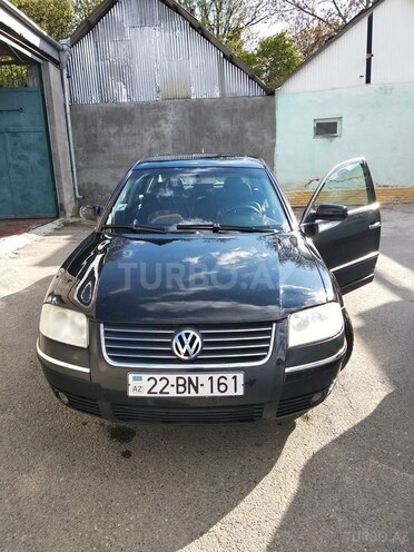 Volkswagen Passat 2002, 240,000 km - 1.8 л - Göygöl