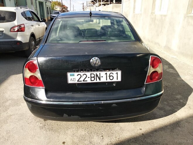 Volkswagen Passat 2002, 240,000 km - 1.8 л - Göygöl