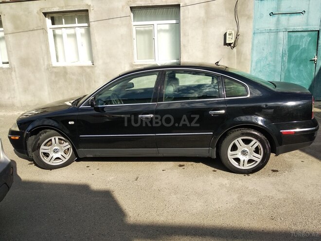 Volkswagen Passat 2002, 240,000 km - 1.8 л - Göygöl