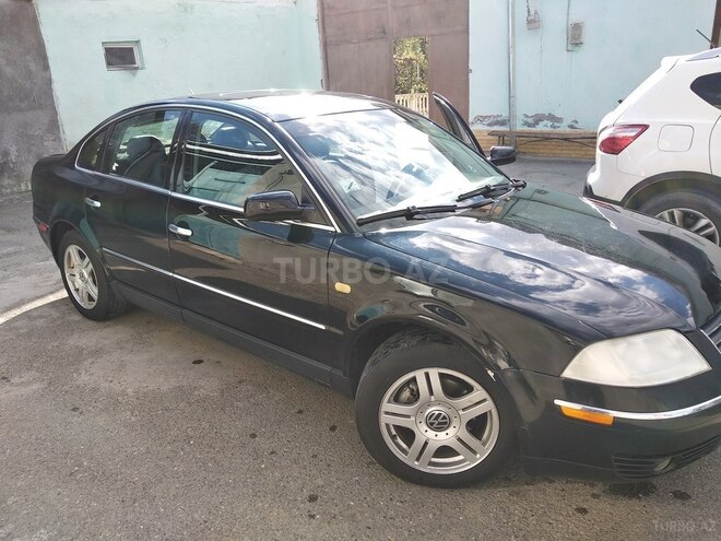 Volkswagen Passat 2002, 240,000 km - 1.8 л - Göygöl