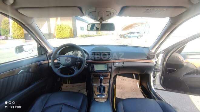 Mercedes E 220 2008, 272,000 km - 2.2 l - Bakı