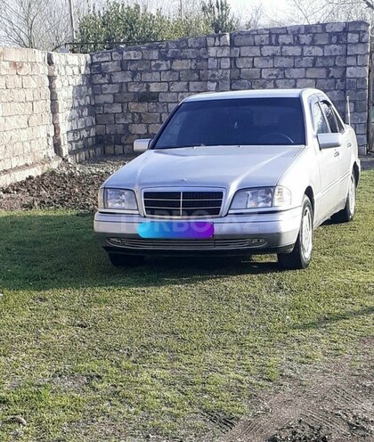 Mercedes C 180 1994, 274,554 km - 1.8 l - Astara
