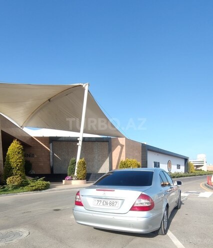 Mercedes E 220 2008, 272,000 km - 2.2 l - Bakı