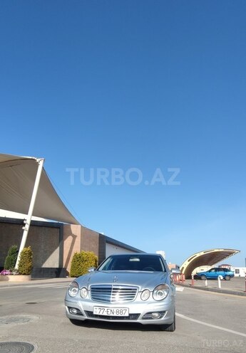 Mercedes E 220 2008, 272,000 km - 2.2 l - Bakı