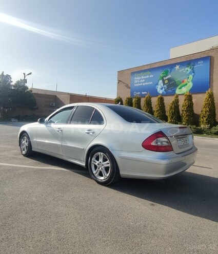 Mercedes E 220 2008, 272,000 km - 2.2 l - Bakı