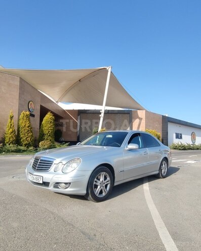Mercedes E 220 2008, 272,000 km - 2.2 l - Bakı