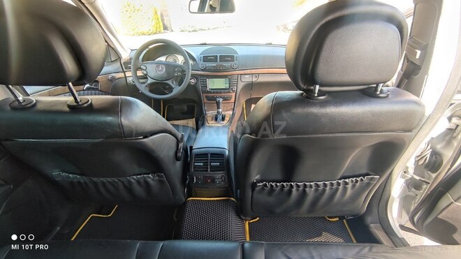Mercedes E 220 2008, 272,000 km - 2.2 l - Bakı