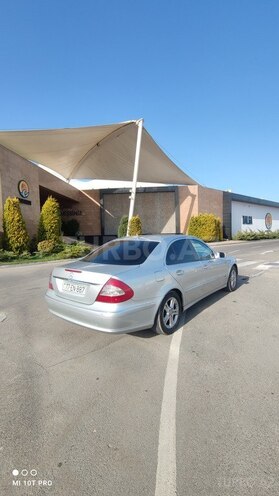 Mercedes E 220 2008, 272,000 km - 2.2 l - Bakı
