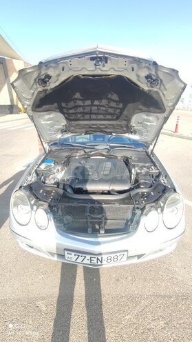 Mercedes E 220 2008, 272,000 km - 2.2 l - Bakı