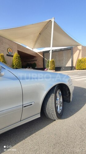 Mercedes E 220 2008, 272,000 km - 2.2 l - Bakı