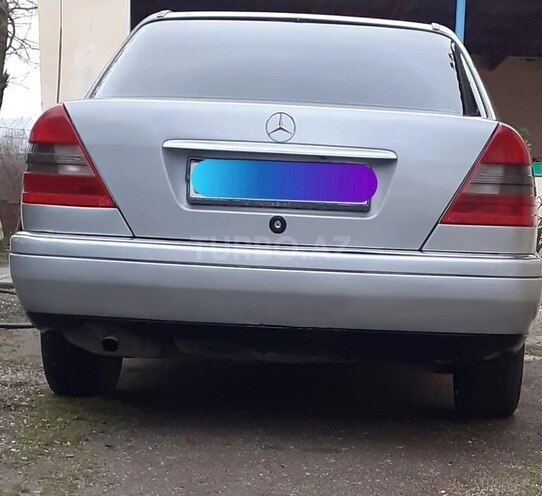 Mercedes C 180 1994, 274,554 km - 1.8 l - Astara