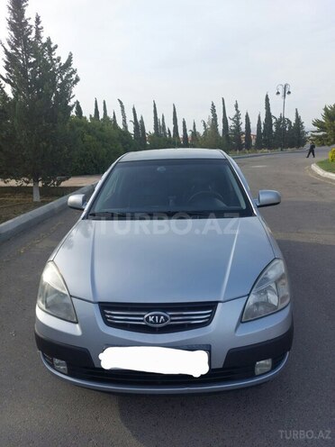 Kia Rio 2008, 257,000 km - 1.5 l - Bakı