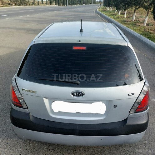 Kia Rio 2008, 257,000 km - 1.5 l - Bakı