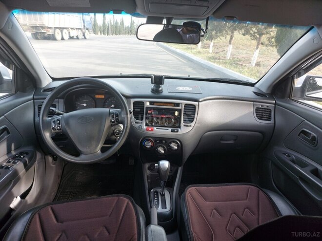 Kia Rio 2008, 257,000 km - 1.5 l - Bakı